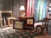 dresser-mirror-needlepoint-rug-and-chair